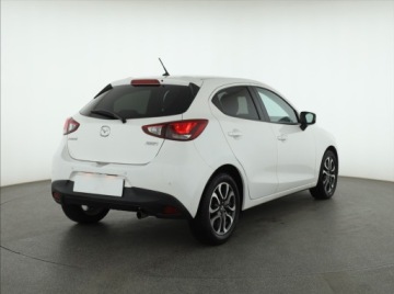 Mazda 2 III Hatchback 5d 1.5 SKY-G 90KM 2015 Mazda 2 1.5 16V, Salon Polska, Serwis ASO, zdjęcie 4