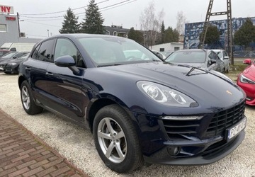 Porsche Macan SUV 2.0 252KM 2018 Porsche Macan Porsche Macan 2.0 Turbo 2.0 Benzyna 252KM, zdjęcie 2