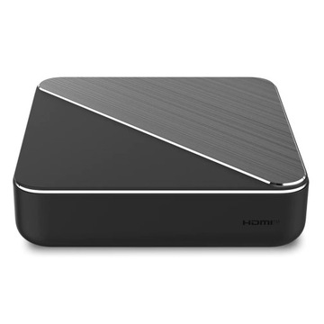 Dune HD Homatics Box R 4K Plus Streaming Media Player Netflix w 4K PREINSTA