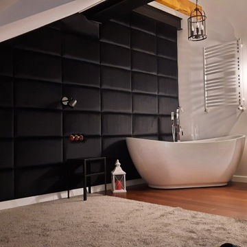 МЯГКИЕ СТЕНОВЫЕ ПАНЕЛИ 40x80 Экокожа