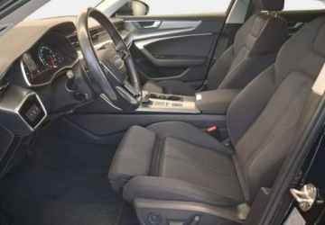 Audi A6 C8 Avant 2.0 40 TDI 204KM 2020 Audi A6 Avant VAT 23 Sport 40TDI mHEV 204KM S-tronic Quattro 202021 r., sa, zdjęcie 8