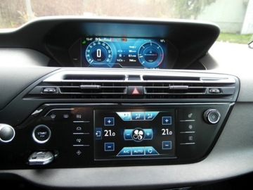 Citroen C4 Picasso II Picasso 2.0 BlueHDi 150KM 2015 Citroen C4 Picasso Nawigacja Klimatronik Kamera 2.0 HDI 150km 2.0 Diesel, zdjęcie 24