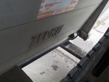 IVECO DAILY 06-14 ЛИФТ ОДНОГО КОЛЕСА ПОВРЕЖДЕНО