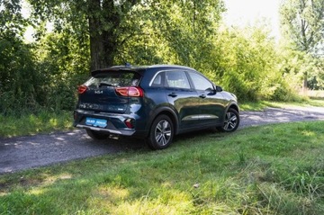 Kia Niro I Crossover Facelifting 1.6 GDi Hybrid 141KM 2021 Kia Niro Hybrid, Salon Polska, 1. Właściciel, zdjęcie 4