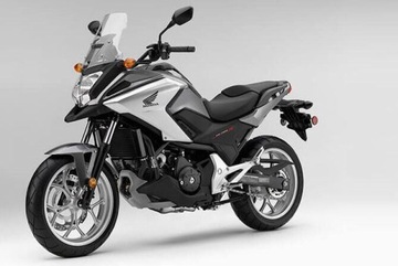 Honda NC700 NC 700 X/S 12-17 ПЕРЕДНЯЯ ОСЬ