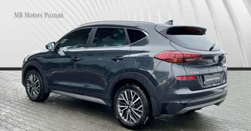 Hyundai Tucson III SUV Facelifting 1.6 T-GDi 177KM 2020 Hyundai Tucson 1.6 T-GDI 7DCT 2WD 177KM Salon ..., zdjęcie 2