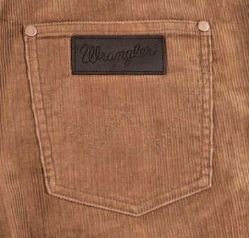 WRANGLER spodenki HIGH waist 5 POCKET _ W28