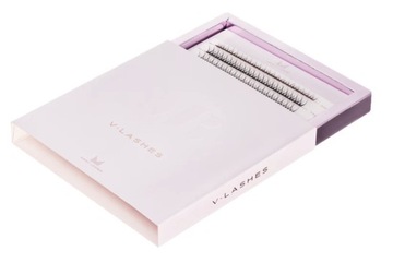 MANY BEAUTY V-LASHES MASTER BOX C 8-14MM
