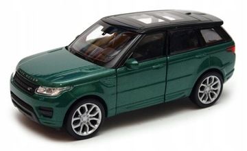 Land Rover Range Rover Sport 1:34 - 39 WELLY ziel.