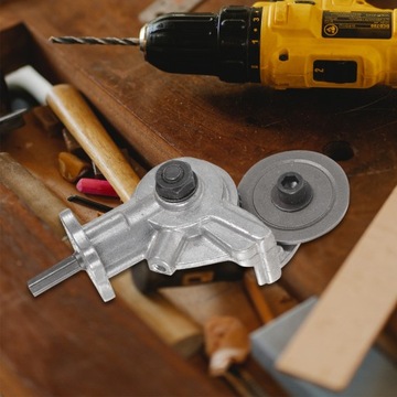 Инструмент для резки металла, насадка для электрической дрели