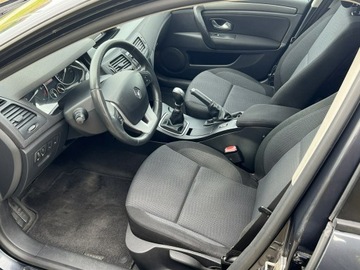 Renault Laguna III Hatchback 2.0 16v 140KM 2007 Renault Laguna Zarejestrowany Benzyna Klima TOP, zdjęcie 9