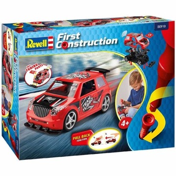 Revell First Construction Rallye Car 00910