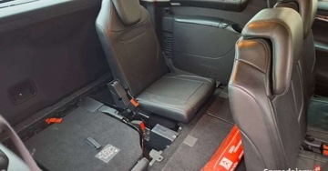 Citroen Grand C4 Picasso I 2.0 HDi 136KM 2007 Citroen C4 Grand Picasso Citroen C4 Grand Picasso 2.0HDi 136KM Exlusive, zdjęcie 6