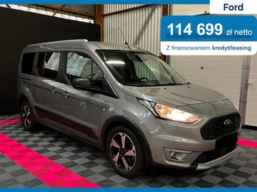 Ford Transit Connect III 2023 Ford Transit Connect Kombi 230 L2H1 Active N1 A8 1.5 100KM Navi !!