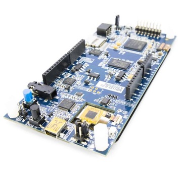 STM32F469I-DISCO STM32F4 Discovery с дисплеем