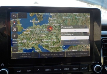 Kia Stonic I Crossover Facelifting 1.0 T-GDI MHEV  120KM 2023 Kia Stonic GT-Line Benzyna 120KM, zdjęcie 35