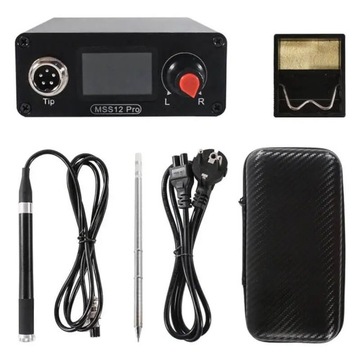 Lutownica grotowa Sequre MSS12 PRO 70W - stacja