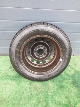 BMW 3 E46 KOLO REZERVY 205/60 R15