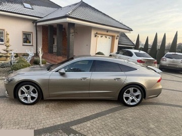 Audi A7 C8 Sportback 3.0 50 TDI 286KM 2019 Audi A7 Sportback 3.0 Diesel 286KM 2019r zarejestrowany, ASO, zdjęcie 33