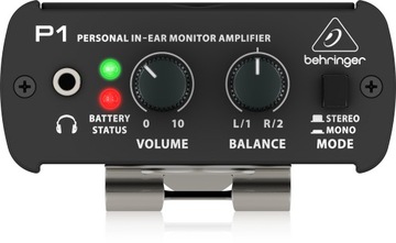 Behringer Powerplay P1 wzmacniacz słuchawkowy