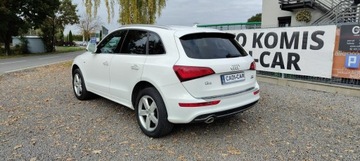 Audi Q5 I SUV Facelifting 2.0 TDI clean diesel 190KM 2016 Audi Q5 Bogata wersja, super stan, 4x4, zdjęcie 5