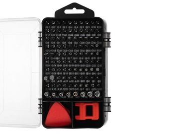 НАБОР ИНСТРУМЕНТОВ ДЛЯ ТОЧНОЙ МЕХАНИКИ 110 ШТ.