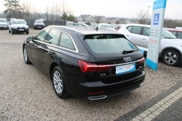 Audi A6 C8 Avant 2.0 40 TDI 204KM 2022 Audi A6 Avant 40 Tdi Quattro F-vat Salon Polska, zdjęcie 7