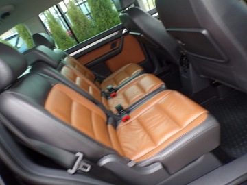 Volkswagen Touran I 1.4 TSI 140KM 2007 VOLKSWAGEN TOURAN 1.4 140 KM SKÓRA ALU Z NIEMIEC, zdjęcie 10