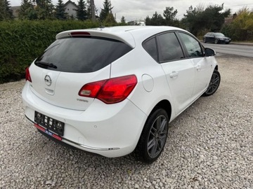 Opel Astra J GTC 1.4 Turbo ECOTEC 140KM 2013 Opel Astra OPEL ASTRA J Stan Perfekcyjny Serwis po wymianie rozrzadu,Nowe, zdjęcie 4