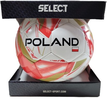 Piłka nożna SELECT Polska r. 3