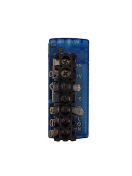 Импульсный источник питания OMRON S8VM-10024 CD 24В 4,5А