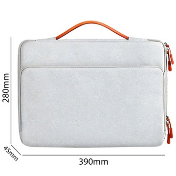 ЧЕХОЛ ДЛЯ НОУТБУКА 15,6 ДЮЙМА ДЛЯ ДОКУМЕНТОВ И РАБОЧИХ МАТЕРИАЛОВ
