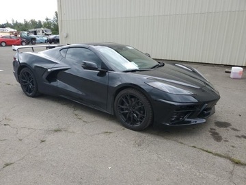 Chevrolet Corvette C7 2025 Chevrolet Corvette Stingray 1LT 2025 6.2l 6.2 Benzyna 490KM, zdjęcie 4