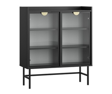 WITRYNA SZAFKA KOMODA DO SALONU WSN1 115CM SIGI