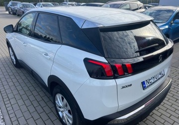 Peugeot 3008 II Crossover 1.6 BlueHDi 120KM 2018 Peugeot 3008 1.6D 120KM AutomF1,PERLA Klimatr.LEDY 2xPDC BluetoothFAKTURAG, zdjęcie 37