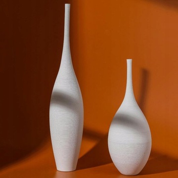 2шт Ваза Современная цветочная ручной работы