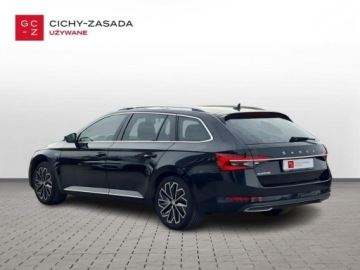 Skoda Superb III Liftback Facelifting 2.0 TSI 190KM 2024 Skoda Superb 2.0 Benzyna 190KM, zdjęcie 2