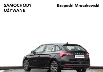 Skoda Scala Hatchback Facelifting 1.0 TSI 115KM 2024 Skoda Scala 1.0 TSI 116KM Selection, Podgrzewane Fotele, Kierownica Podgrz, zdjęcie 7