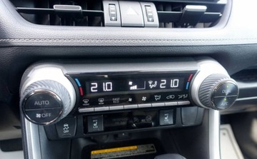 Toyota RAV4 V SUV 2.5 Hybrid Dynamic Force 222KM 2021 Toyota RAV4 2.5 Hybryda 222KM LIFT 4x4 Salon PL 1wlasciciel Bezwypadek Bia, zdjęcie 20