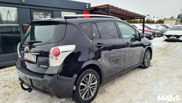 Toyota Verso Minivan Facelifting 1.8 Valvematic 147KM 2016 Toyota Verso 1.8Benz mnaual LIFT NAvi asystent kamera climatronic 7 osob, zdjęcie 4