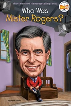Książka Who Was Mister Rogers? Diane Bailey Englis