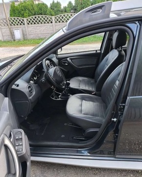 Dacia Duster I SUV Facelifting 1.5 dCi 109KM 2016 Dacia Duster dCi 110 2WD Comfort 1.5 Diesel 109KM, zdjęcie 16