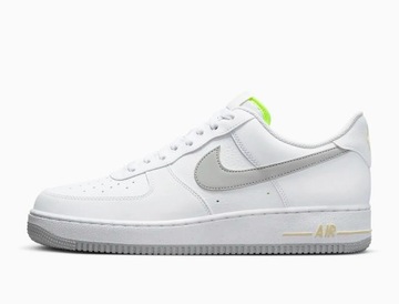 Nike Buty męskie sportowe Air Force 1 '07 Next Nature skórzane białe r.47,5