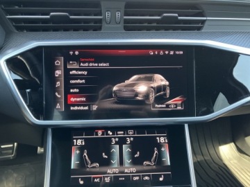 Audi A6 C8 S6 Limousine Facelifting 3.0 TDI 344KM 2025 Audi A6 Limousine TDI tiptronic | Pneumatyka | HD, zdjęcie 14