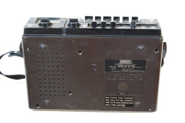 Видеомагнитофон для репортеров MARANTZ SUPERSCOPE CD-320