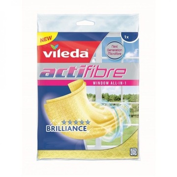 ТКАНЬ ДЛЯ ОКОН VILEDA ACTIFIBRE