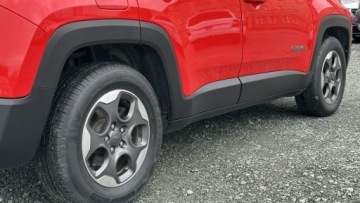 Jeep Renegade SUV 1.6 MultiJet 120KM 2016 Jeep Renegade Salon Polska Zarejestrowany, zdjęcie 9