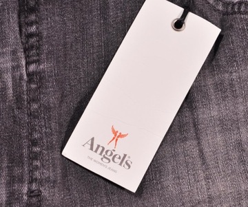 ANGELS spodnie REGUALR jeans DOLLY _ EU 42
