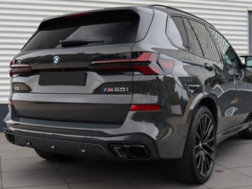 BMW X5 G05 M SUV Facelifting 4.4 M60i 530KM 2025 BMW X5 M60i xDrive Suv 4.4 (530KM) 2025, zdjęcie 3