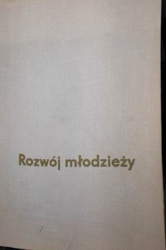 Rozwój młodzieży - Elizabeth B. Hurlock